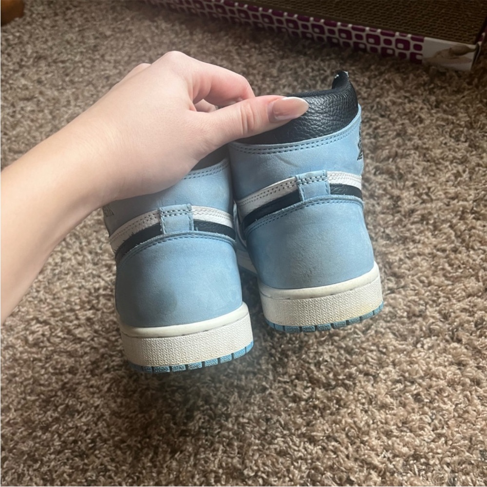 Jordan 1 University Blue - Picture 3 of 6